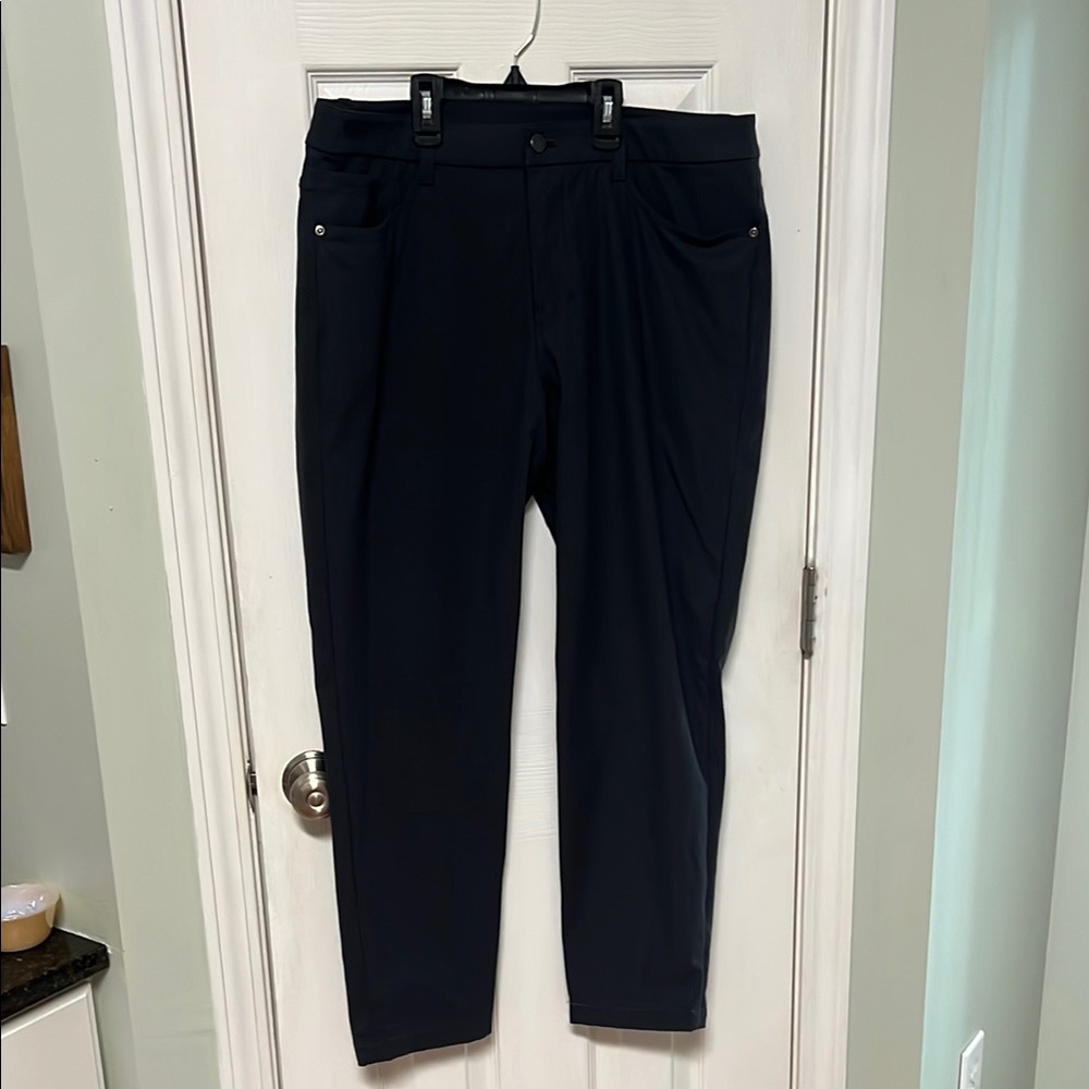 Lululemon ABC Slim-Fit 5 Pocket Pant Warpstreme